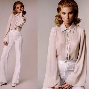 ALEX VINASH SPRING PINK