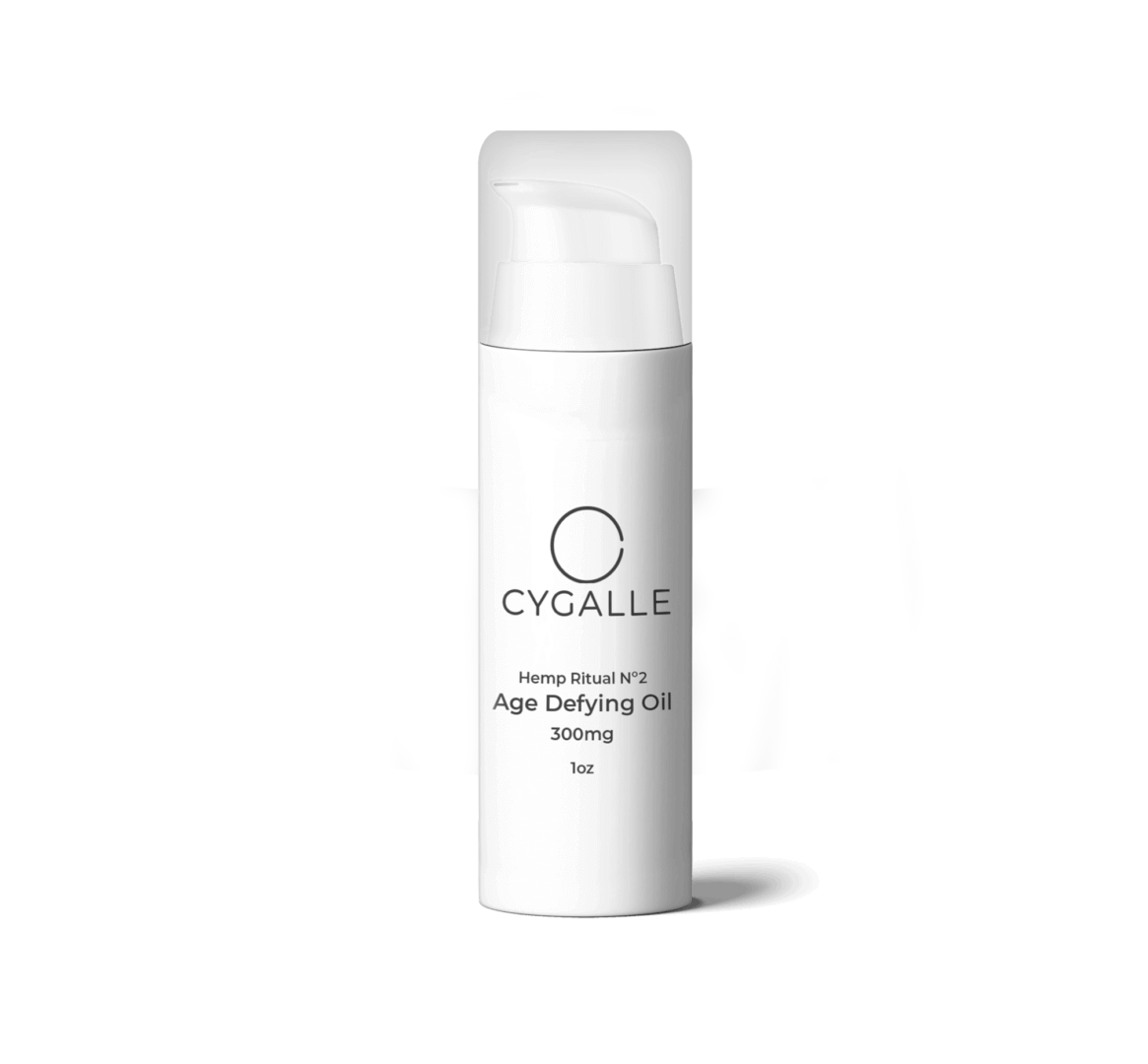 CYGALLE o2 ANTI AGE OIL 1oz