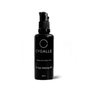 CYGALLE o2 AGE DEFYING OIL