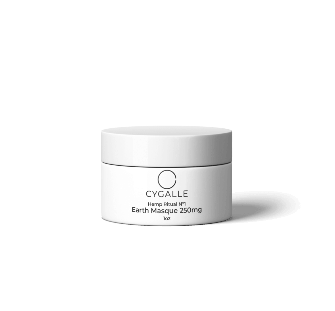 CYGALLE o2 EARTH MASQUE 1oz