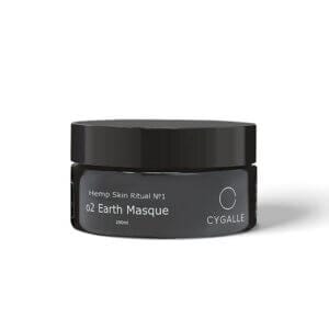 CYGALLE o2 EARTH MASQUE (100ml)
